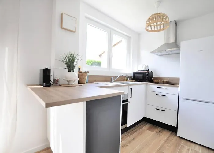 Appartamento *l'écrin De Ronsard*plage&centre-ville *